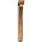 Ekena Millwork Thorton Arts and Crafts Smooth Bracket w/ Offset Brace, Western Red Cedar, 5 1/2"W x 36"D x 44"H BKT0604X36X44THR03SWR - alternate 4